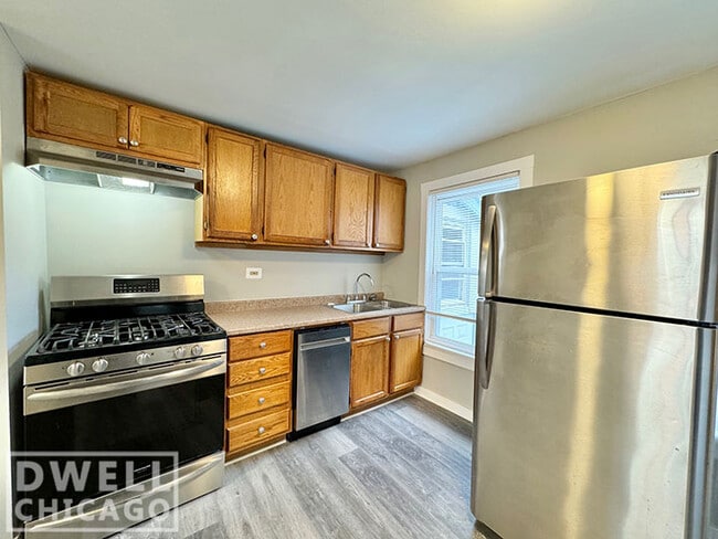 1154 W 17th St in Chicago, IL - Foto de edificio - Building Photo