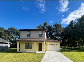1775 Hamilton St in Bartow, FL - Building Photo