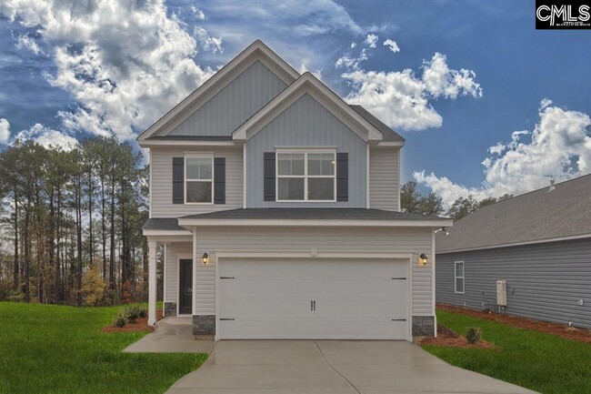 property at 917 Woodcreek Farms Rd