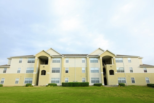 Kinwood Apartments in McKinney, TX - Building Photo