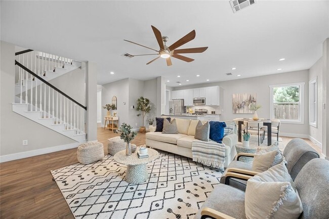 property at 1905 Creek Crest Way
