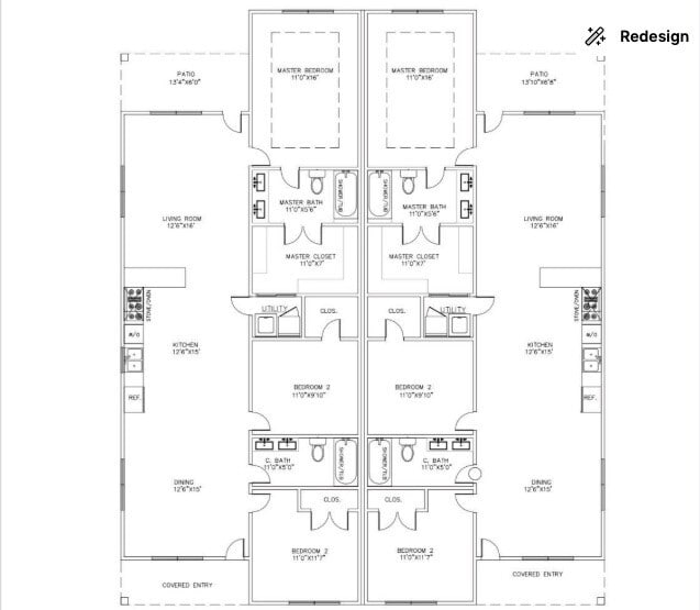 5923 Southtown St in Houston, TX - Foto de edificio - Building Photo