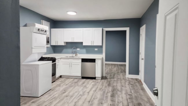 3662 S Paulina St in Chicago, IL - Building Photo - Building Photo