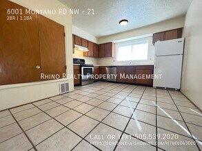 6001 Montaño Rd NW in Albuquerque, NM - Building Photo - Building Photo