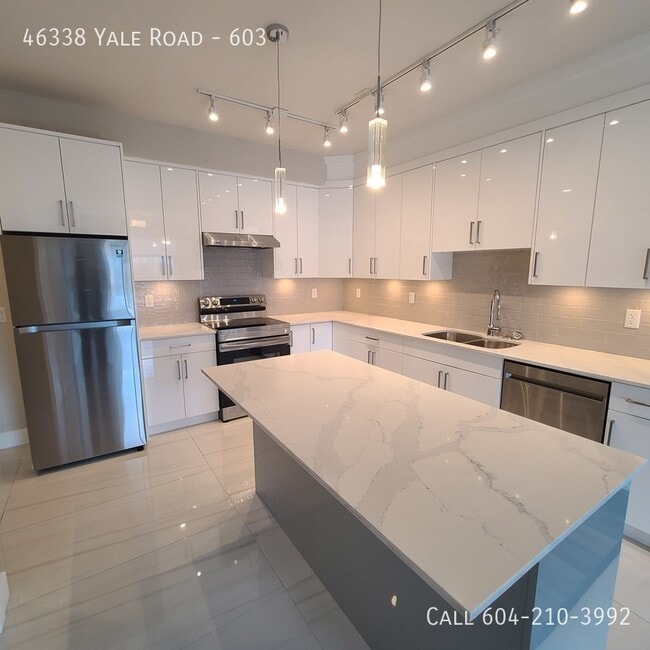 property at 46338 Yale Rd