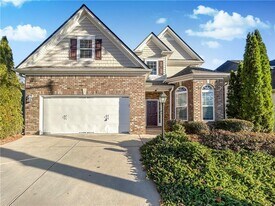 2414 Centennial Hill Way NW in Acworth, GA - Building Photo