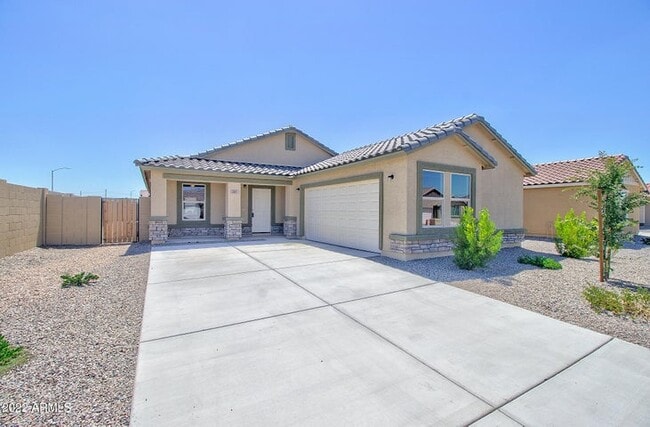 property at 2061 E Julian Dr