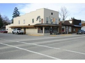 201 N Main St in Darby, MT - Building Photo