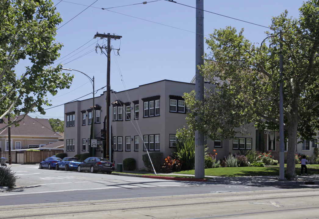 20 Hensley St in San Jose, CA - Building Photo