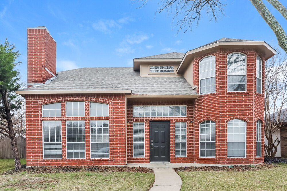 409 Surrey Pl in Mesquite, TX - Building Photo