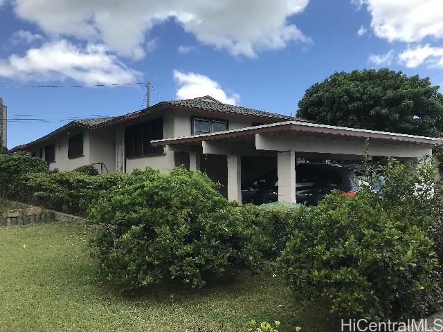 321 Judd St in Honolulu, HI - Building Photo - Building Photo