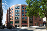 The Station Apartments in Bronx, NY - Building Photo - Building Photo