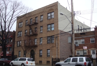 729 Adee Ave in Bronx, NY - Foto de edificio