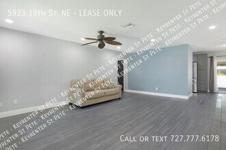 5923 19th St NE in St. Petersburg, FL - Building Photo - Building Photo