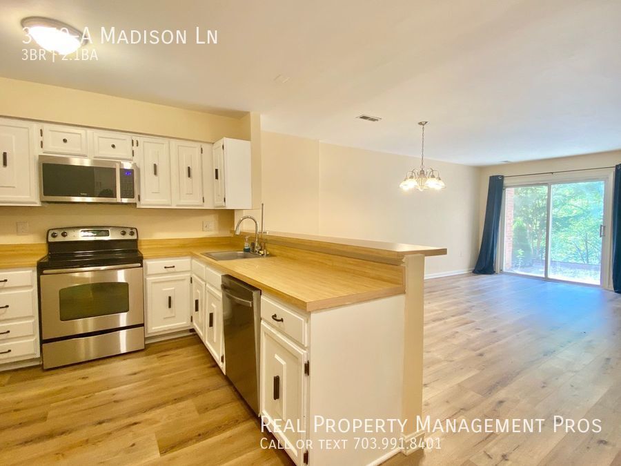 3770A Madison Ln in Falls Church, VA - Building Photo