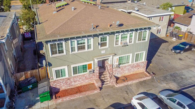 529 N Monroe St in Stockton, CA - Building Photo - Building Photo