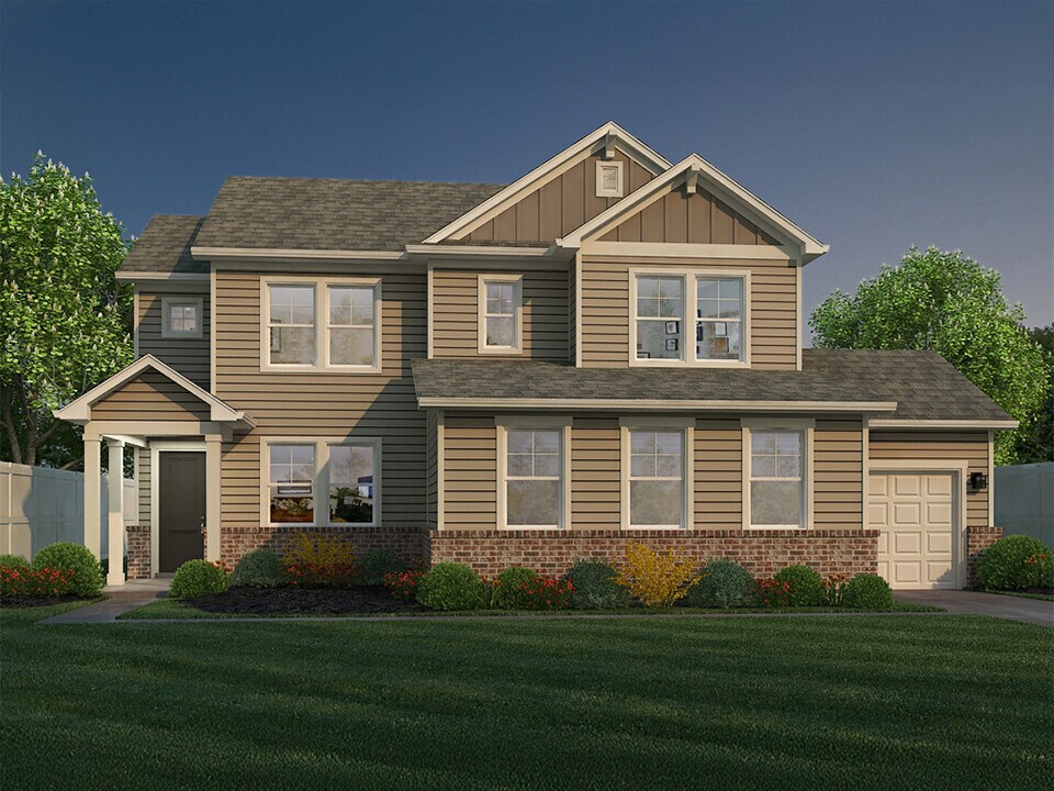 104 Punderson Dr in Mcdonough, GA - Building Photo