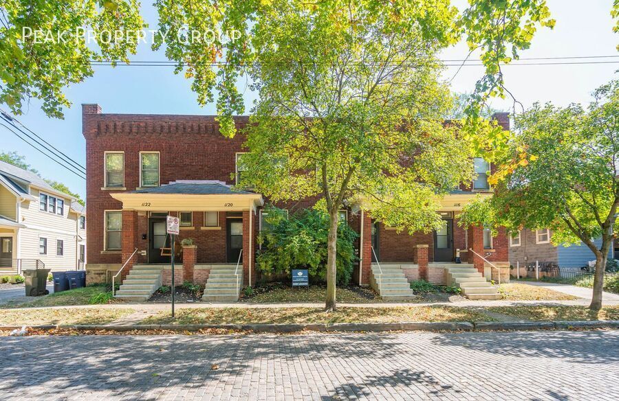 1122 Harrison Ave in Columbus, OH - Building Photo