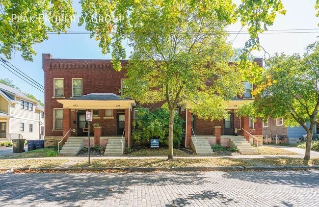 property at 1122 Harrison Ave