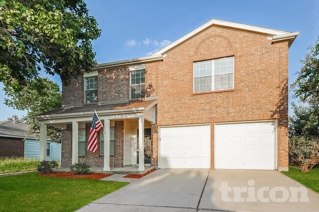 property at 3117 Kappwood Ct