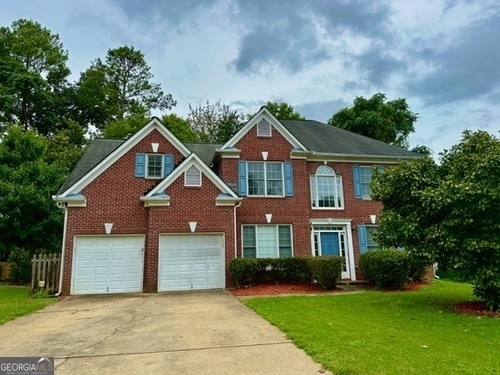 6070 Hampton Bluff Way in Roswell, GA - Foto de edificio