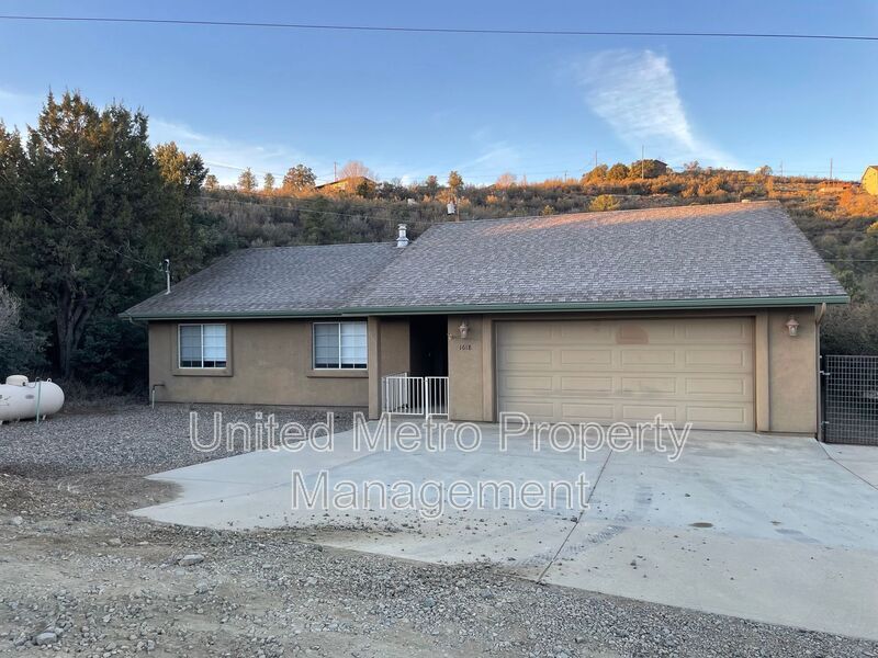 1618 N Topaz Rd in Prescott, AZ - Building Photo