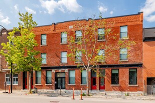 4605 Saint-Jacques Rue in Montréal, QC - Building Photo