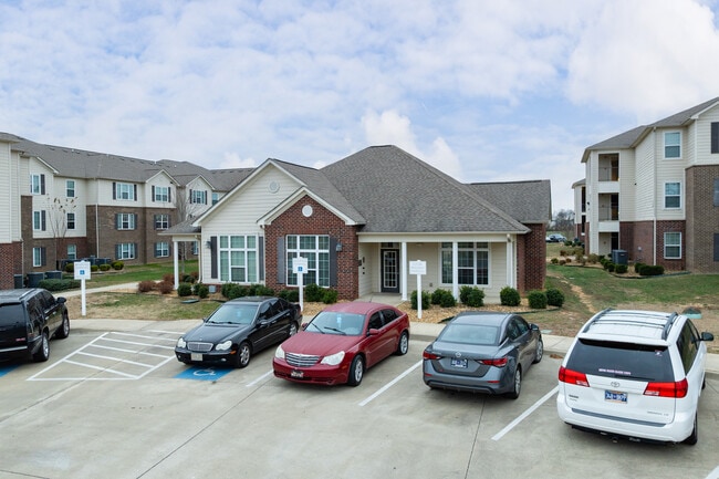 Wood Falls in Lebanon, TN - Foto de edificio - Building Photo