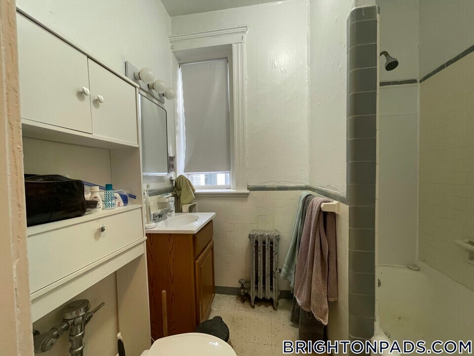 119 Sutherland Rd in Boston, MA - Building Photo