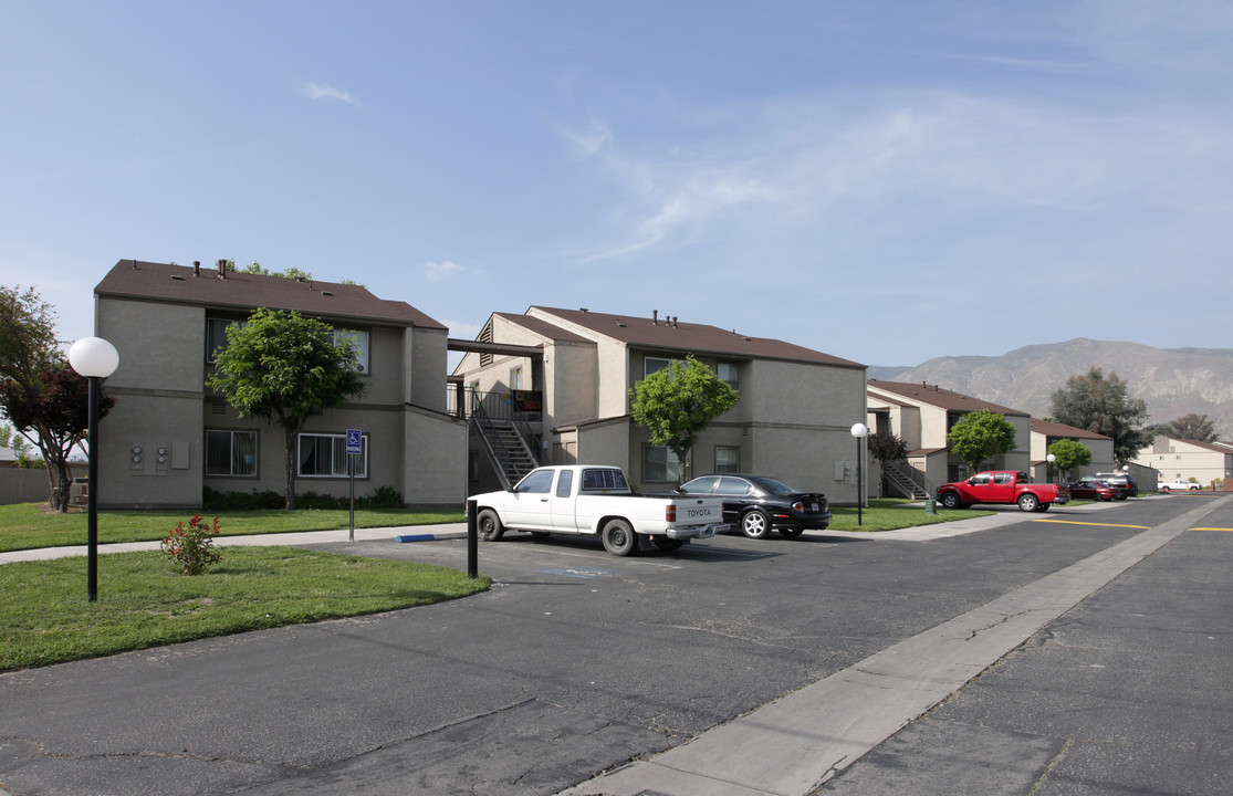 Manzanita Gardens Apartments in San Jacinto, CA - Building Photo