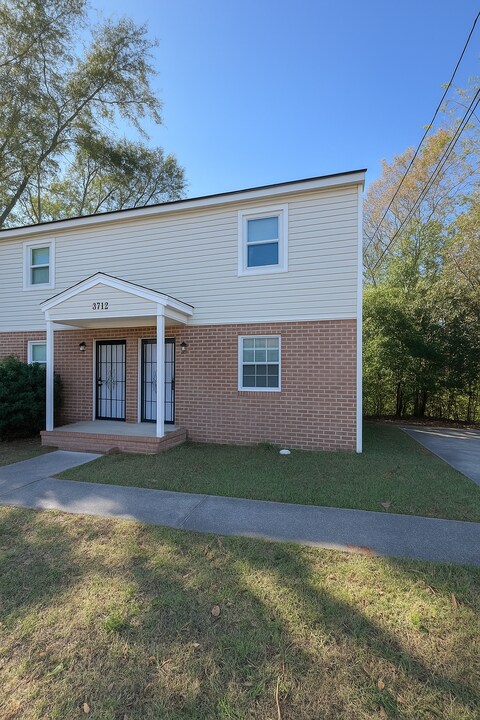 3712 Case St in Macon, GA - Building Photo