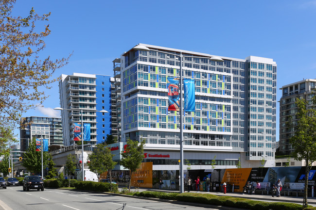 Mandarin Residences in Richmond, BC - Building Photo - Building Photo