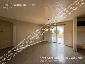 3591 S Windy Ridge Dr in Nampa, ID - Foto de edificio - Building Photo