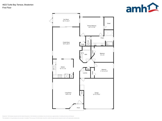 4623 Turtle Bay Ter in Bradenton, FL - Building Photo - Building Photo