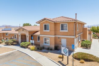 Suncrest Apartments in Barstow, CA - Building Photo - Building Photo