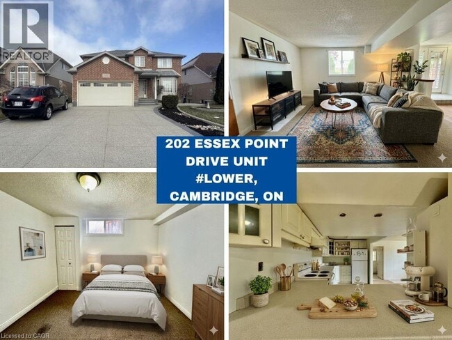 property at 202 Essex Point Dr