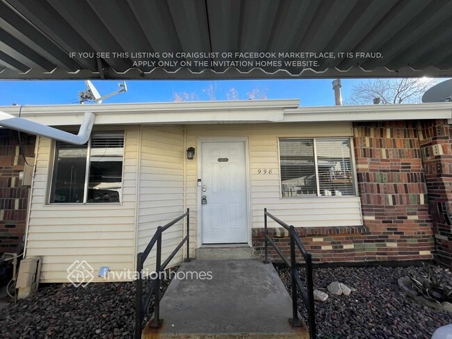 property at 998 S Miller St