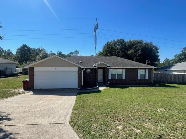 property at 219 Lustan Dr