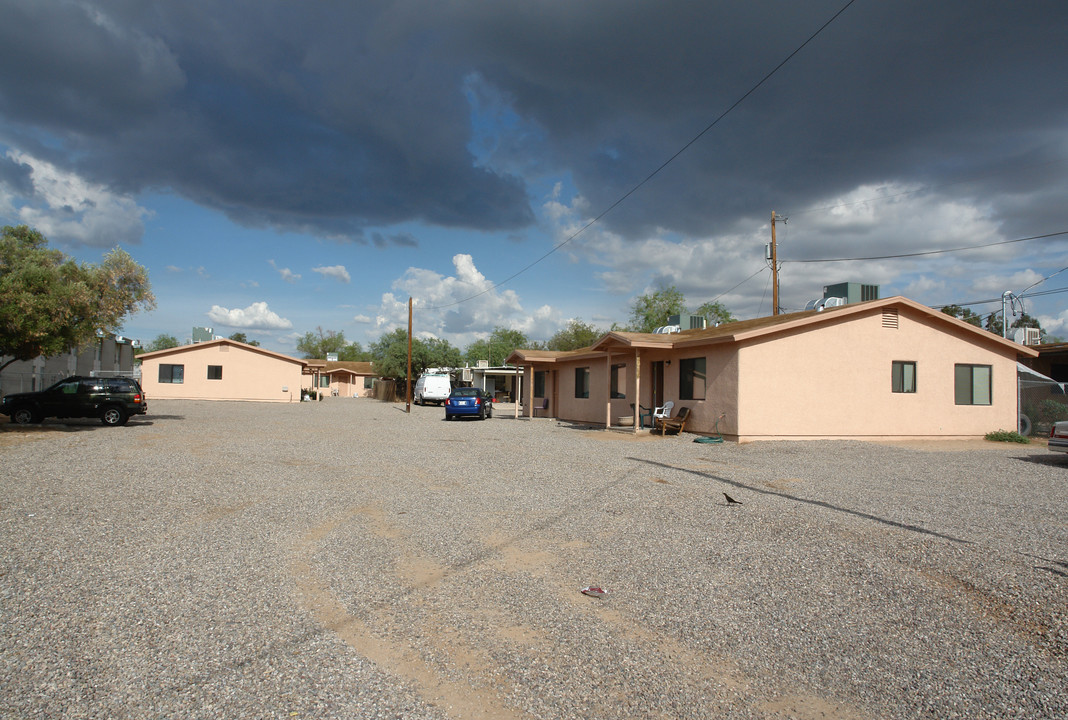 3036 N Balboa Ave in Tucson, AZ - Building Photo