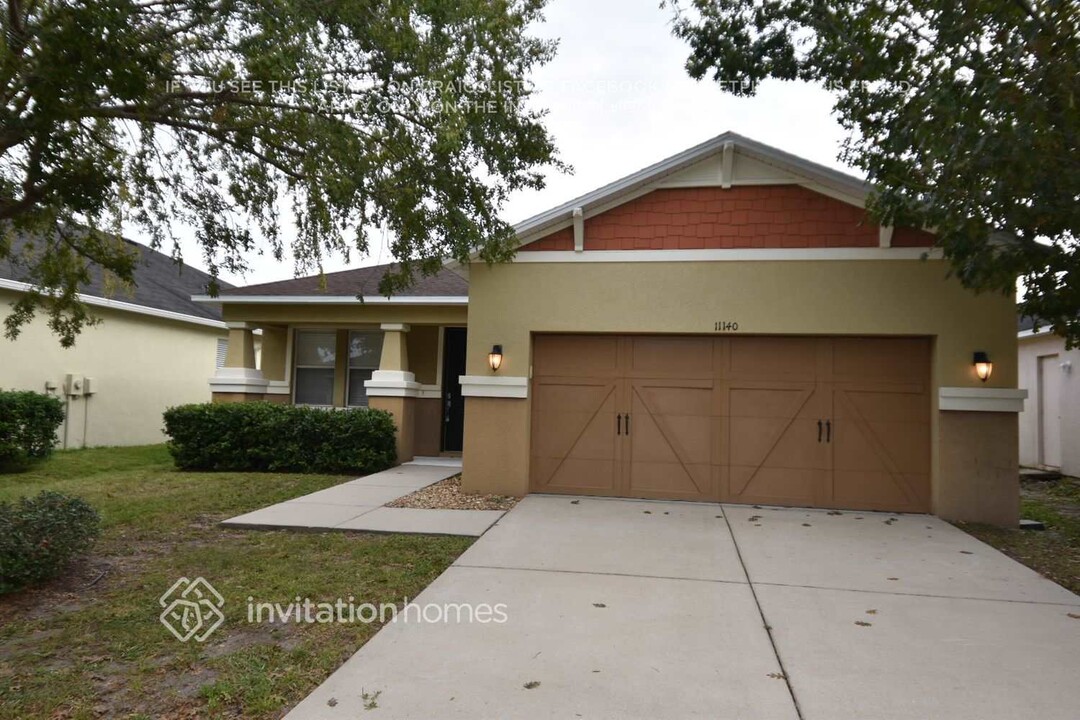 11140 Running Pine Dr in Riverview, FL - Building Photo