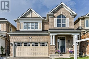 212 Spring Creek Dr in Hamilton, ON - Building Photo