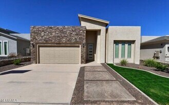 51073 Sand Verbena Ave in El Paso, TX - Building Photo