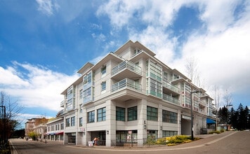 The Cornerstone in Burnaby, BC - Building Photo - Building Photo