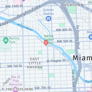 400 NW S River Dr in Miami, FL - Building Photo
