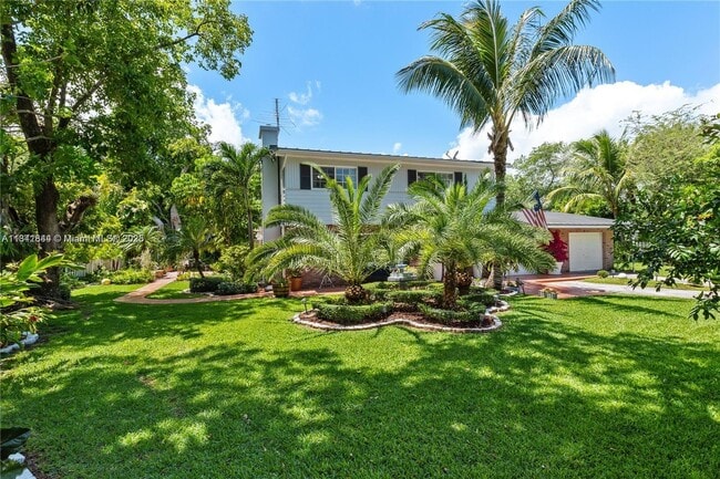 property at 12460 SW 69th Ct