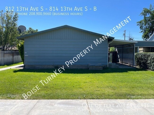 812 13th Ave S in Nampa, ID - Building Photo - Building Photo
