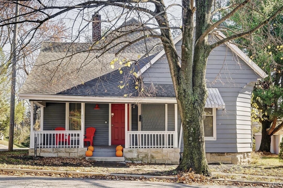 401 S Rogers St in Bloomington, IN - Building Photo