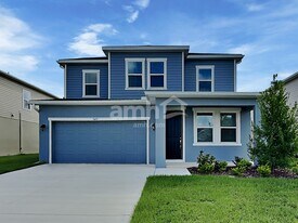 5421 Grindstone Run in Bradenton, FL - Building Photo