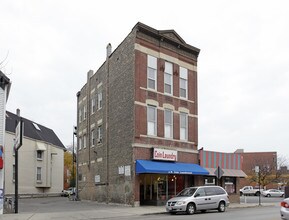 2811 N Lincoln in Chicago, IL - Foto de edificio - Building Photo