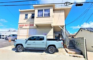 1309-1309 La Brea Ave in Inglewood, CA - Building Photo